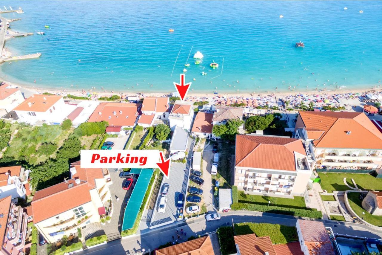 Apartments Toni Башка Экстерьер фото