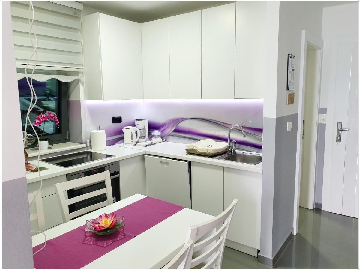 Apartments Toni Башка Экстерьер фото